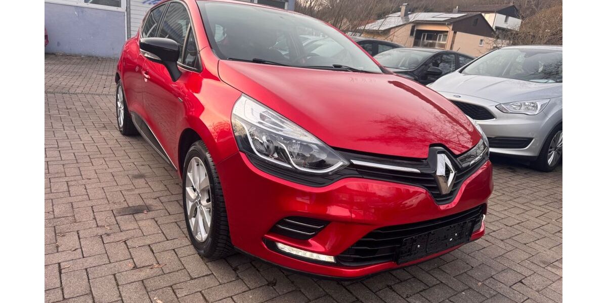 Renault Clio 58.500 km 11.290 &euro; Kaiserslautern 67659