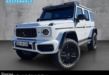 Mercedes-Benz G 63 AMG 5.500 km 236.900 &euro; Neustadt 67433
