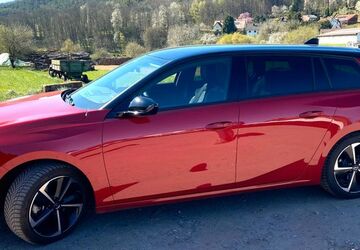 Opel Astra 18.900 km 21.400 &euro; Hermersberg 66919