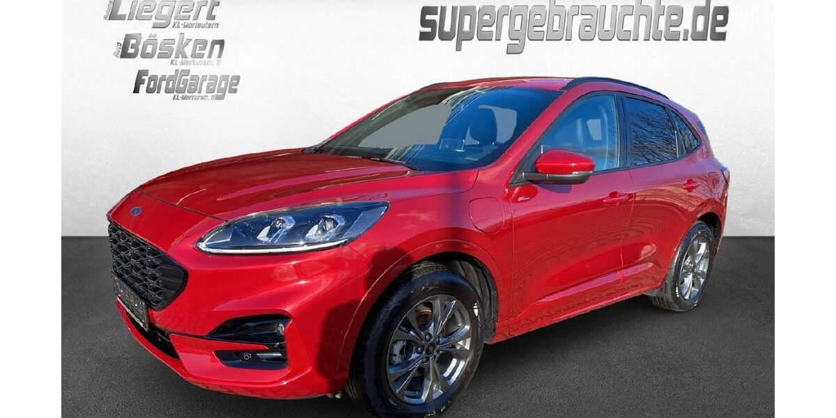Ford Kuga 55.388 km 23.900 &euro; Kaiserslautern 67663