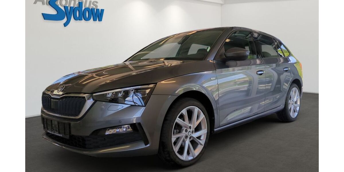 Skoda Scala 17.955 km 24.490 &euro; Lauterecken 67742