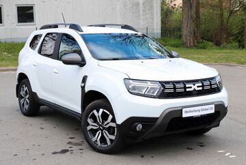 Gebrauchte Dacia Duster