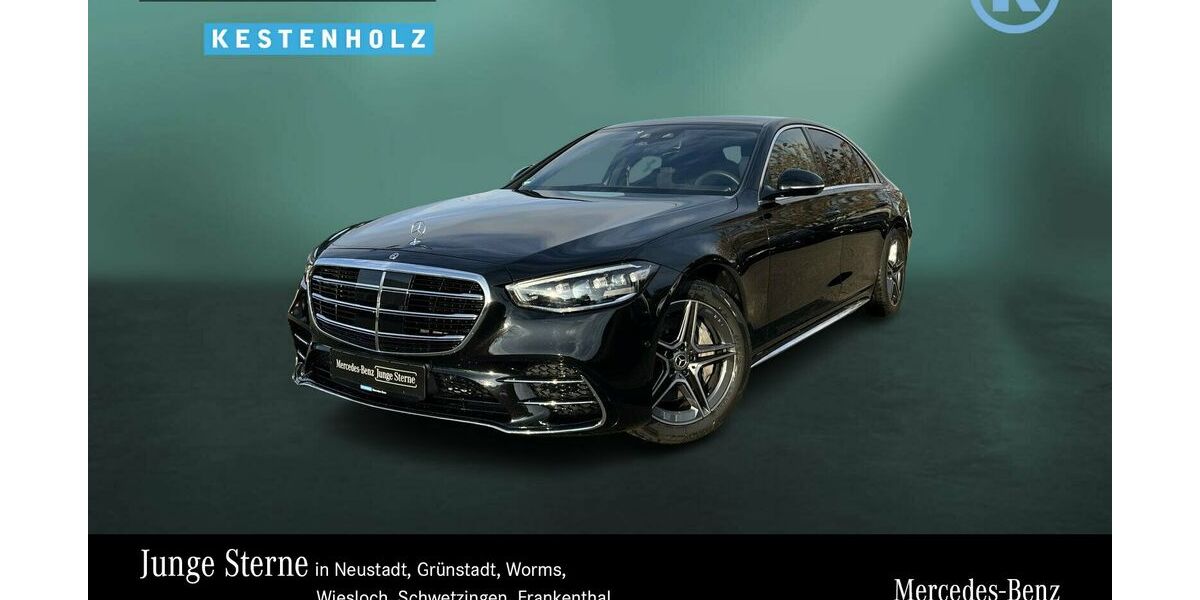 Mercedes-Benz S 450 15.656 km 108.990 &euro; Neustadt 67433