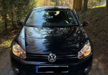 VW Golf 182.000 km 6.500 &euro; Schweisweiler 67808