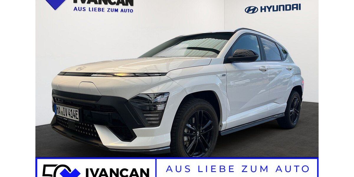 Hyundai KONA 30.000 km 33.990 &euro; Neustadt 67433