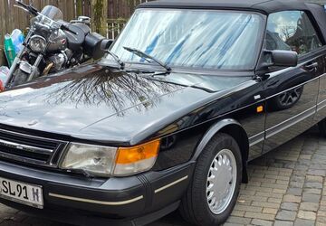 Saab 900 184.000 km 17.900 &euro; Kottweiler-Schwanden 66879