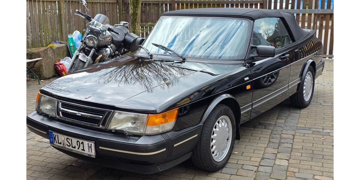 Saab 900 184.000 km 17.900 &euro; Kottweiler-Schwanden 66879