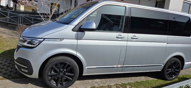 VW T6 Multivan 90.900 km 47.300 &euro; Queidersbach 66851
