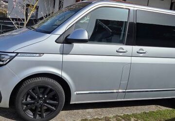 VW T6 Multivan 90.900 km 47.990 &euro; Queidersbach 66851