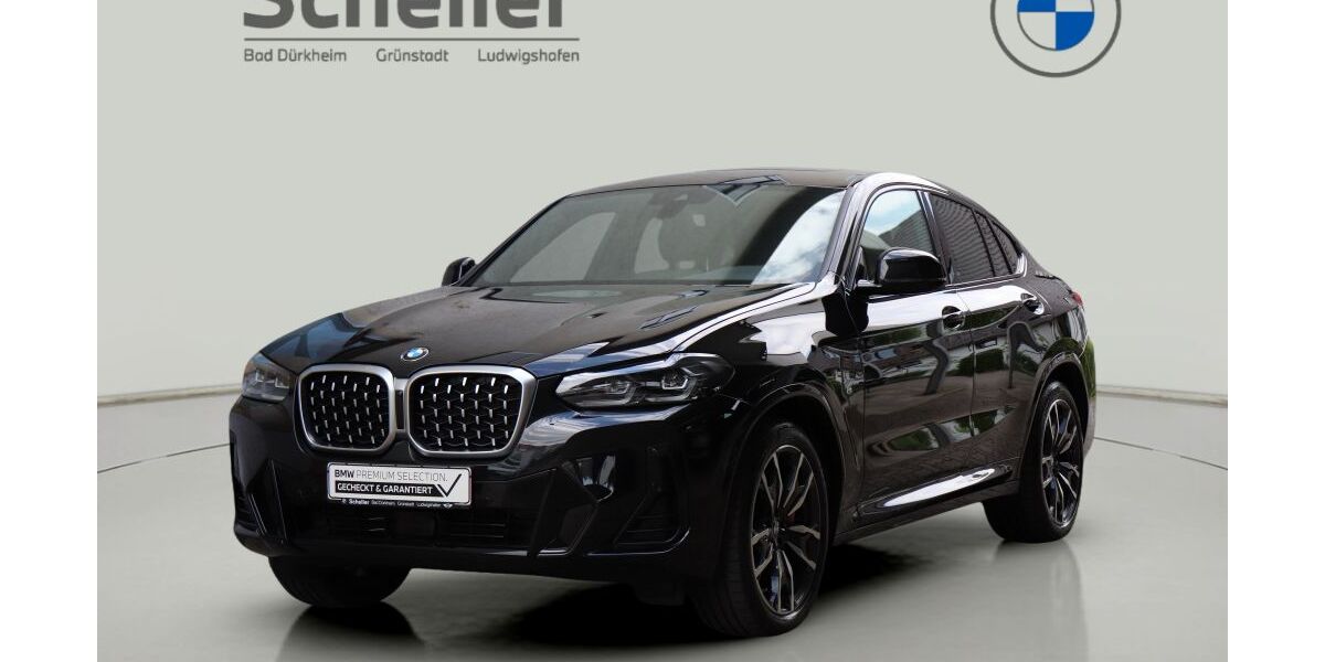 BMW X4 80.900 km 47.900 &euro; Bad Dürkheim 67098