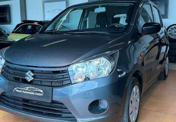 Suzuki Celerio 90.498 km 7.990 &euro; Bad Duerkheim 67098