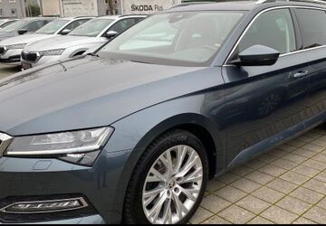 Skoda Superb 125.691 km 22.780 &euro; Kaiserslautern 67657
