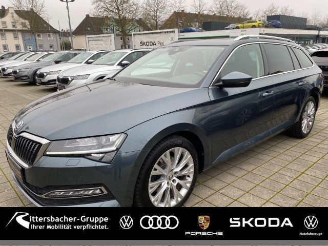 Skoda Superb 125.691 km 22.780 &euro; Kaiserslautern 67657