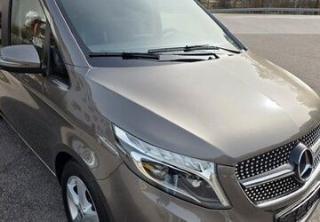 Mercedes-Benz V 220 100.000 km 33.900 &euro; CLAUSEN 66978