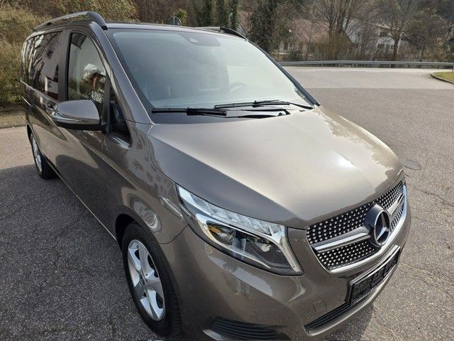 Mercedes-Benz V 220 100.000 km 33.900 &euro; CLAUSEN 66978