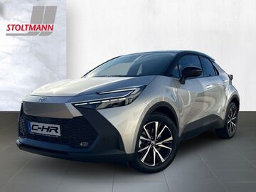 Gebrauchte Toyota C-HR