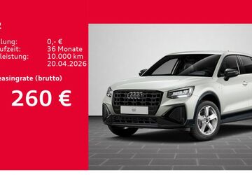 Audi Q2 5.700 km 29.490 &euro; Neustadt a.d. Weinstraße 67433