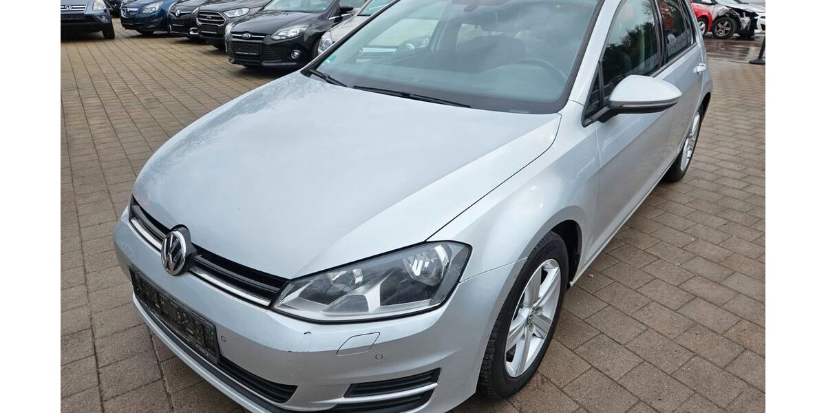 VW Golf 97.366 km 7.950 &euro; Lachen-Speyerdorf 67435