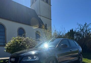 Audi A3 213.000 km 6.200 &euro; Hettenleidelheim 67310