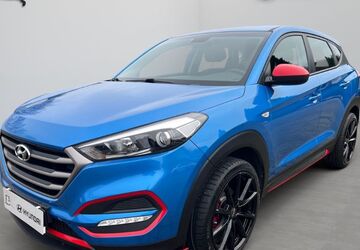 Hyundai TUCSON 56.772 km 15.990 &euro; Pirmasens 66954