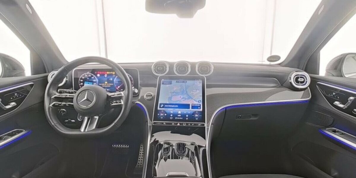 Mercedes-Benz GLC 220 d 4M AMG Line Advanced Plus*AHK* 12.231 km 55.700 &euro; Kaiserslautern 67657