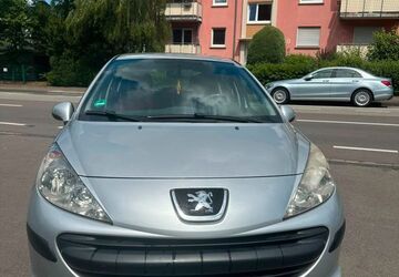 Peugeot 207 92.185 km 3.500 &euro; Kaiserslautern 67663