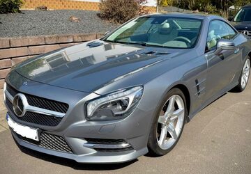 Mercedes-Benz SL 500 83.460 km 42.500 &euro; Bedesbach 66885