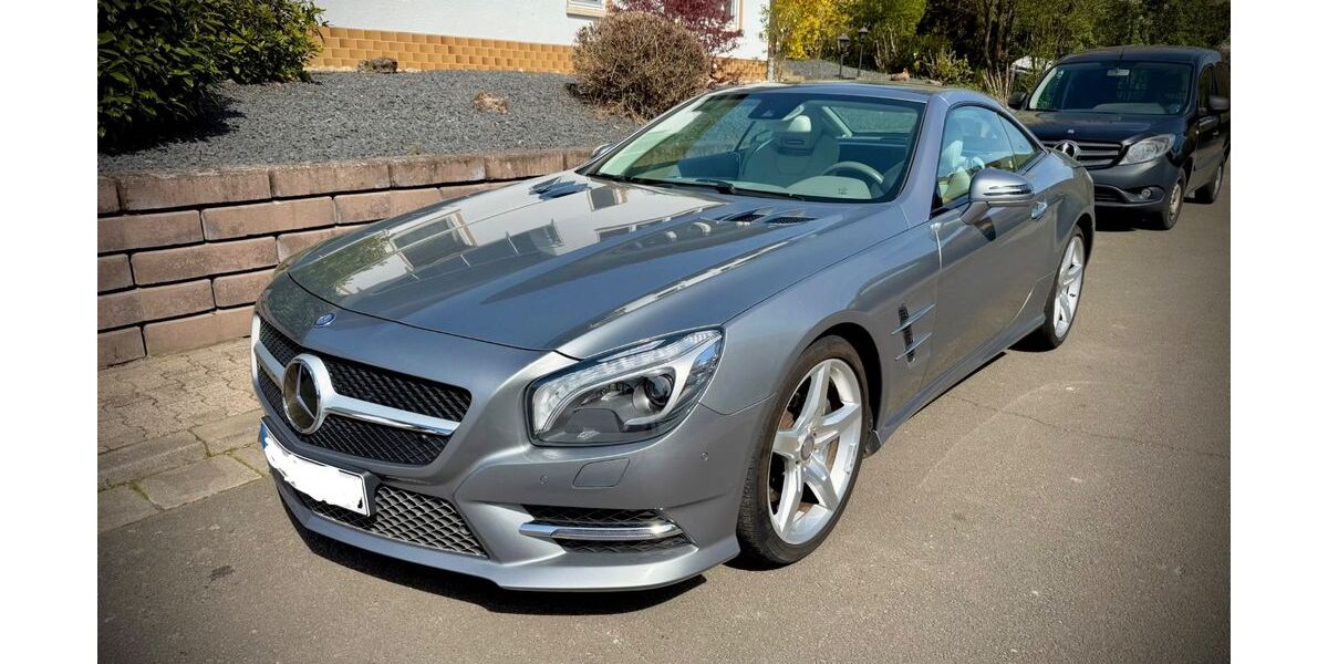 Mercedes-Benz SL 500 83.460 km 42.500 &euro; Bedesbach 66885