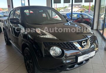 Nissan Juke 170.000 km 6.400 &euro; Kirchheimbolanden 67292