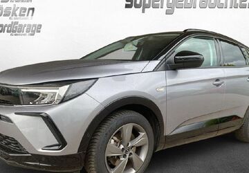 Opel Grandland (X) 45.178 km 23.900 &euro; Kaiserslautern 67663