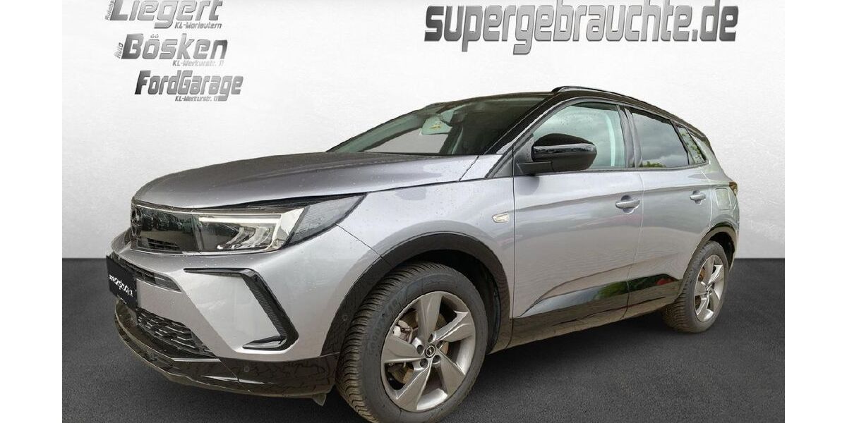 Opel Grandland (X) 45.178 km 23.900 &euro; Kaiserslautern 67663