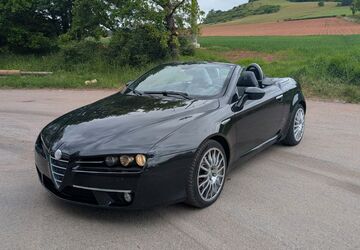 Alfa Romeo Spider 179.900 km 7.800 &euro; Eisenberg 67304