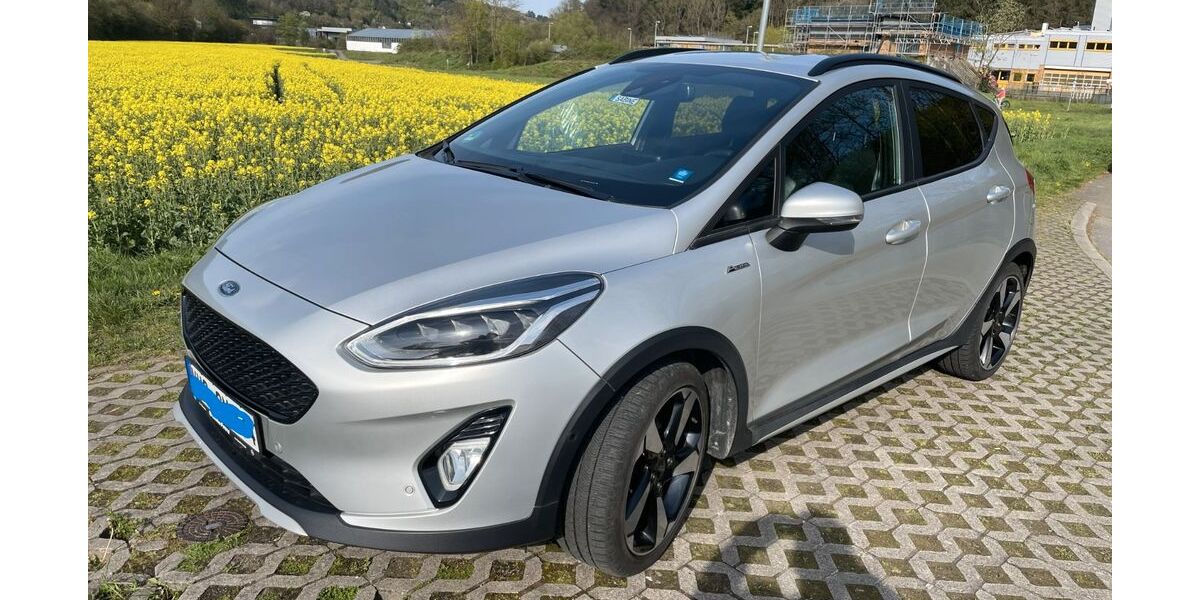 Ford Fiesta 98.000 km 10.900 &euro; Grumbach 67745