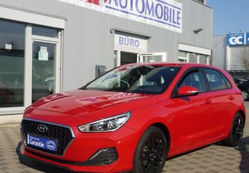 Hyundai i30 81.505 km 12.900 &euro; Kaiserslautern 67657