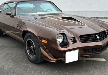 Chevrolet Camaro 40.700 km 24.900 &euro; Bad Dürkheim 67098