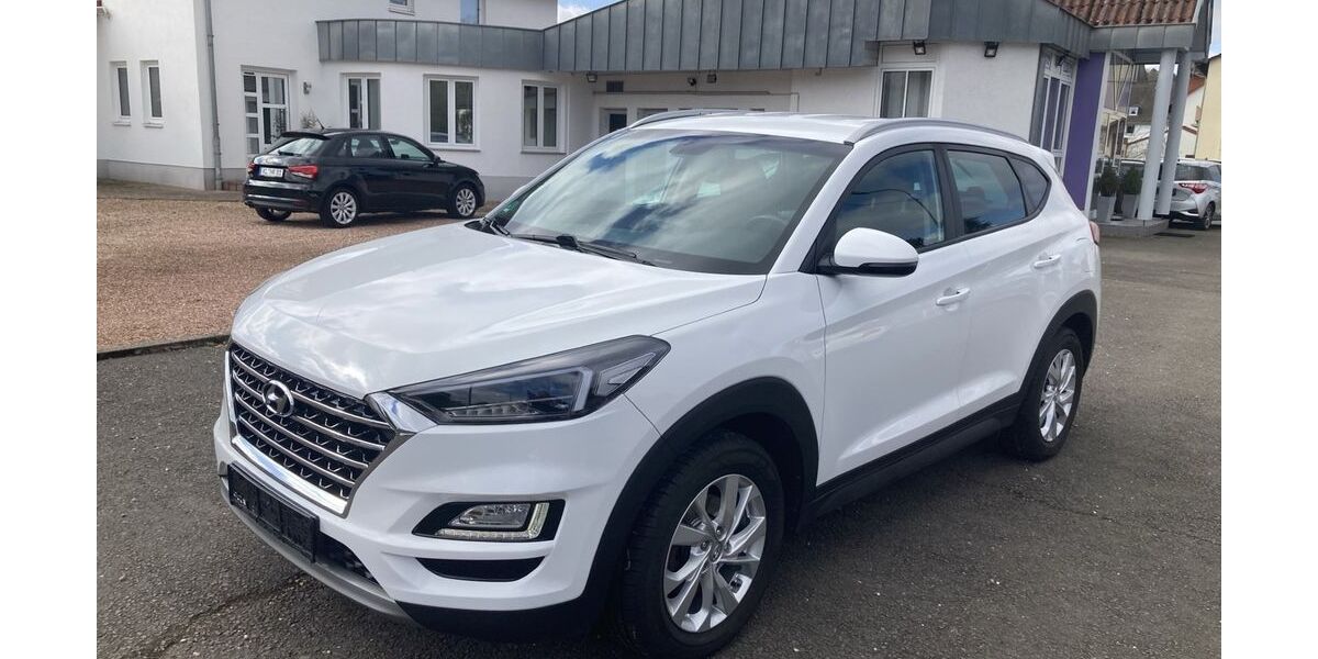 Hyundai TUCSON 120.000 km 16.990 &euro; Bruchmühlbach 66892