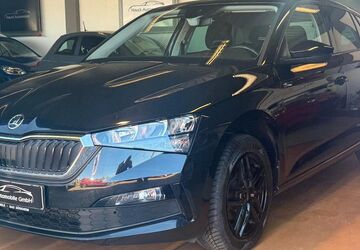Skoda Scala 126.059 km 13.890 &euro; Bad Dürkheim 67098