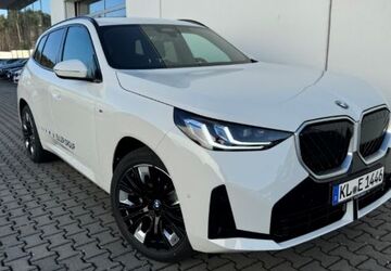 BMW X3 1.101 km 70.499 &euro; Kaiserslautern 67663