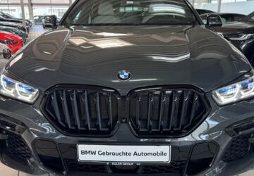 BMW X6 M50 67.900 km 70.988 &euro; Pirmasens 66954