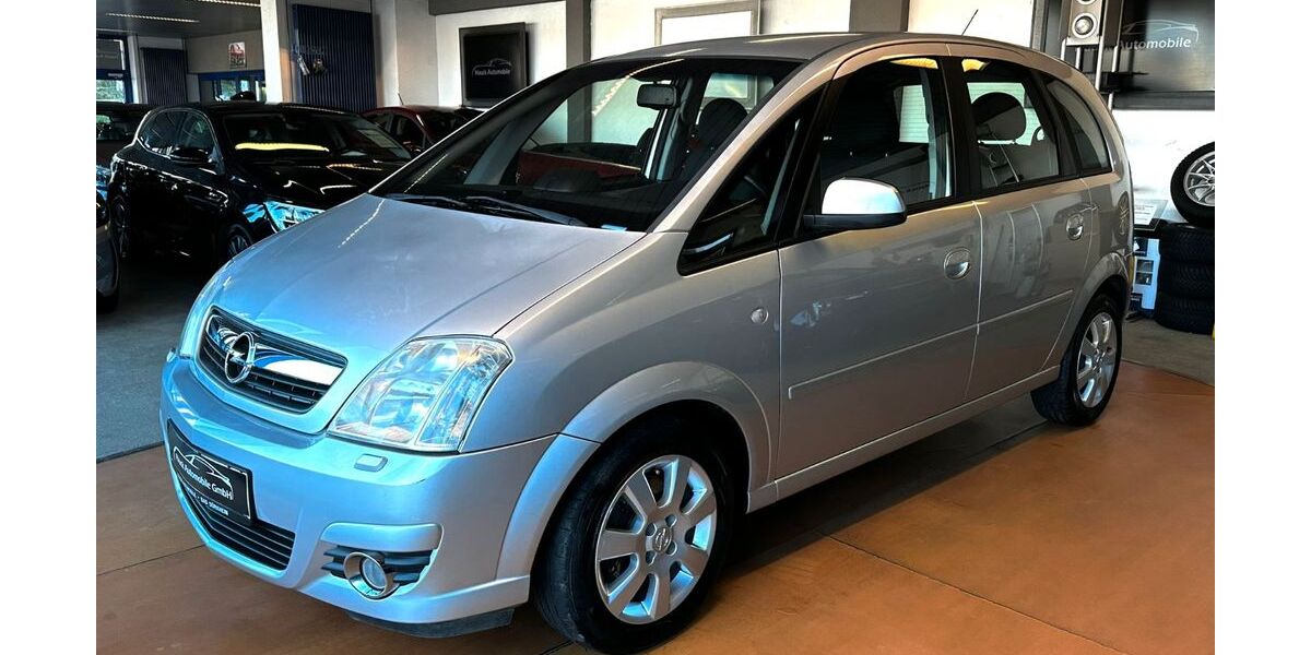 Opel Meriva 76.750 km 6.290 &euro; Bad Dürkheim 67098