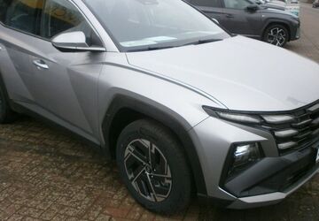 Hyundai TUCSON 5.876 km 26.990 &euro; Landstuhl 66849