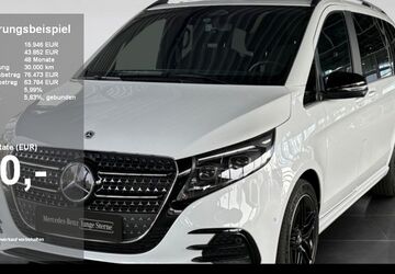 Mercedes-Benz V 300 9.166 km 78.790 &euro; Kaiserslautern 67663