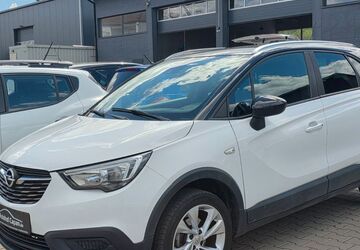 Opel Crossland (X) 99.800 km 10.499 &euro; Kirchheimbolanden 67292