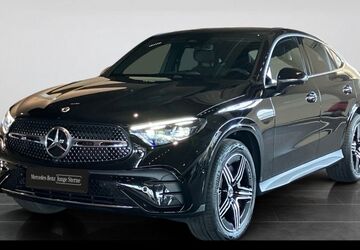 Mercedes-Benz GLC 300 14.900 km 66.660 &euro; Kaiserslautern 67655