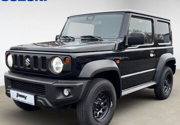 Suzuki Jimny 10.069 km 30.990 &euro; Breunigweiler 67725