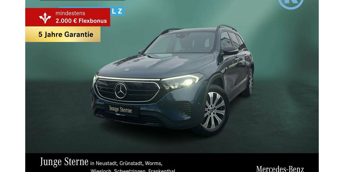Mercedes-Benz EQB 16.430 km 36.990 &euro; Neustadt 67433