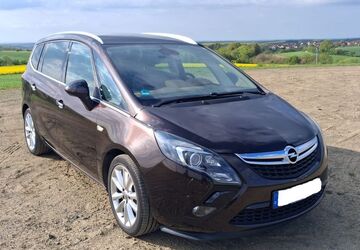 Opel Zafira Tourer 239.000 km 5.690 &euro; Bechhofen 66894