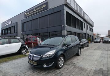 Opel Meriva 100.000 km 8.399 &euro; Neustadt an der Weinstraße 67433