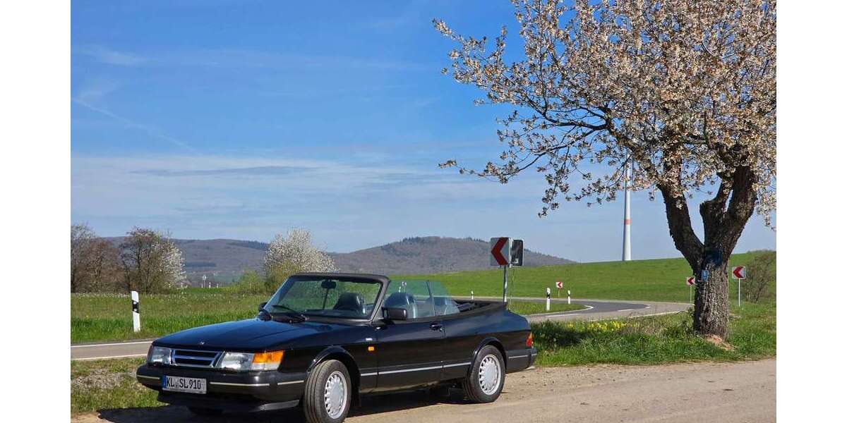 Saab 900 184.000 km 17.900 &euro; Kaiserslautern 67655
