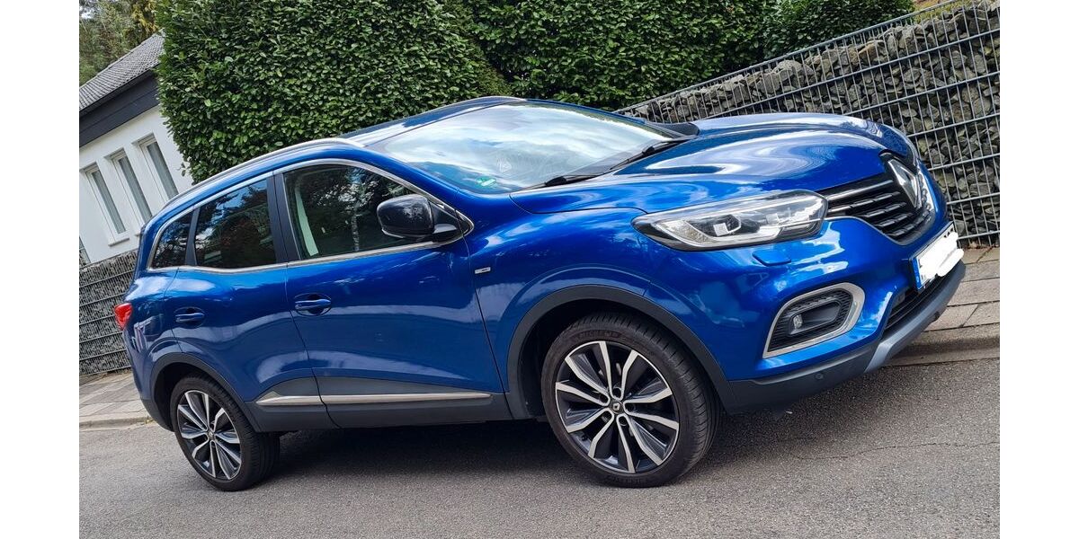 Renault Kadjar 89.000 km 15.600 &euro; Kaiserslautern 67663